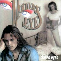 Mother's Eyes Closed Eyes Album Cover