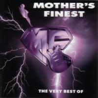 Mother's Finest The Very Best Of Album Cover