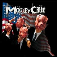 Motley Crue Generation Swine Album Cover