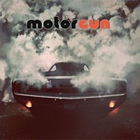 Motorgun Motorgun Album Cover