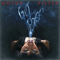 Motor Sister Get Off Album Cover