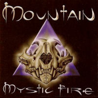 Mountain Mystic Fire Album Cover