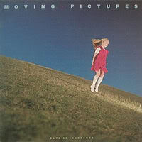 [Moving Pictures Days of Innocence Album Cover]