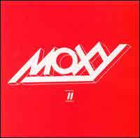 [Moxy Moxy II Album Cover]