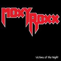 Moxy Roxx Victims of The Night Album Cover