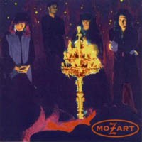 Mozart Mozart Album Cover