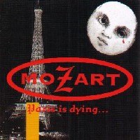 [Mozart Paris Is Dying... Album Cover]
