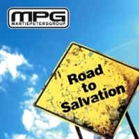 MPG Road To Salvation Album Cover