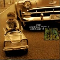 [Mr. Big Big, Bigger, Biggest Album Cover]