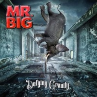 [Mr. Big Defying Gravity Album Cover]