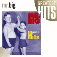 [Mr. Big Greatest Hits Album Cover]