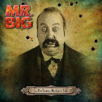 [Mr. Big Stories We Could Tell Album Cover]