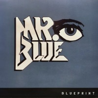 Mr. Blue Blueprint Album Cover