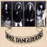 [Mr. Dangerous Mr. Dangerous Album Cover]