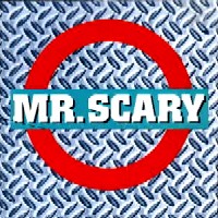 [Mr. Scary Mr. Scary Album Cover]