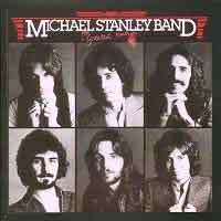 [Michael Stanley Band Greatest Hints Album Cover]