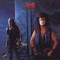 [The McAuley Schenker Group Perfect Timing Album Cover]