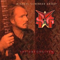 [The Michael Schenker Group The Unforgiven Album Cover]