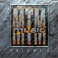 Compilations MTM Compilation Volume 8 Album Cover