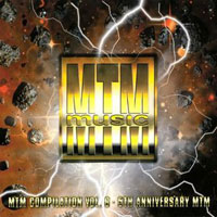Compilations MTM Compilation Volume 6 - 5th Anniversary MTM Album Cover