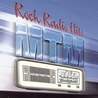 [Compilations MTM Rock Radio Hits Album Cover]