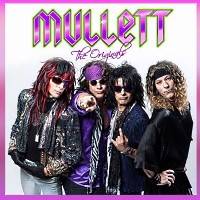 Mullett The Originals Album Cover