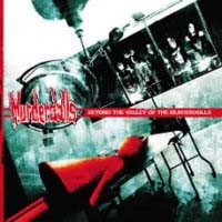 Murderdolls Beyond the Valley of the Murderdolls Album Cover