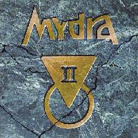 [Mydra II Album Cover]