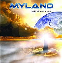 Myland Light of a New Day Album Cover