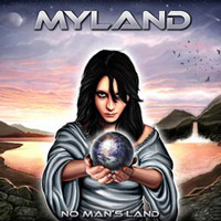 Myland No Man's Land Album Cover