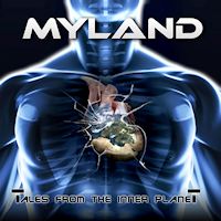 Myland Tales From The Inner Planet Album Cover