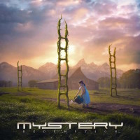 Mystery Redemption Album Cover