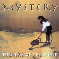 Mystery Theatre Of The Mind Album Cover