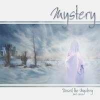 [Mystery Unveil the Mystery Album Cover]