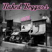 [Naked Beggars XXX Album Cover]