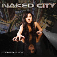 [Naked City Crawlin' Album Cover]
