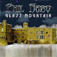 Phil Naro Glass Mountain Album Cover