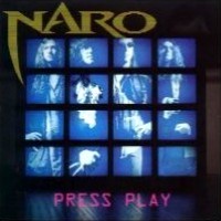Naro Press Play Album Cover