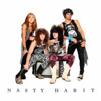 [Nasty Habit Nasty Habit Album Cover]
