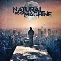 Natural Born Machine Human Album Cover