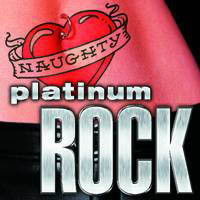 [Compilations Naughty Platinum Rock Album Cover]