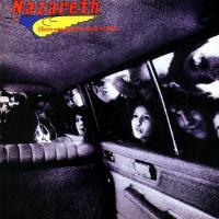 Nazareth Close Enough for Rock 'N' Roll Album Cover