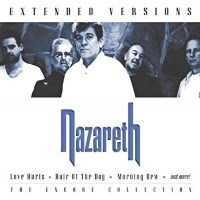 [Nazareth Extended Versions Album Cover]
