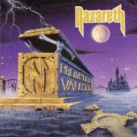 [Nazareth From the Vaults Album Cover]