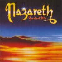 [Nazareth Greatest Hits (1975) Album Cover]