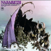 Nazareth Hair of the Dog Album Cover