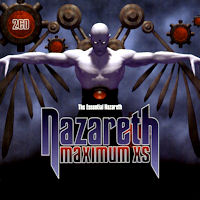 Nazareth Maximum XS - The Essential Nazareth Album Cover