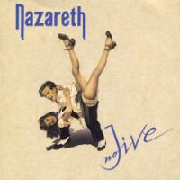 [Nazareth No Jive Album Cover]