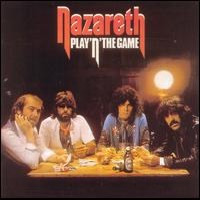 Nazareth Play 'N' the Game Album Cover