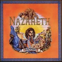 [Nazareth Rampant Album Cover]